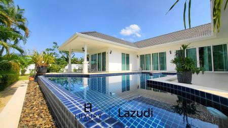Large 3 Bed Modern Private Pool Villa For Sale