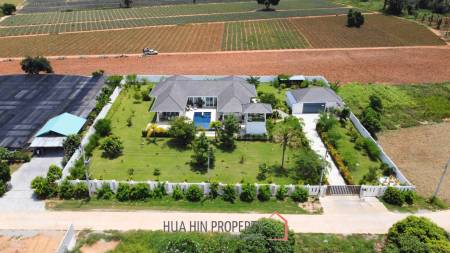 Large 3 Bed Modern Private Pool Villa For Sale