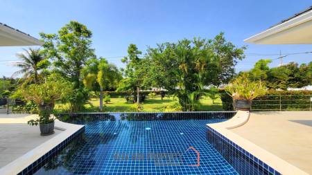 Large 3 Bed Modern Private Pool Villa For Sale