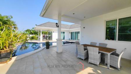 Large 3 Bed Modern Private Pool Villa For Sale