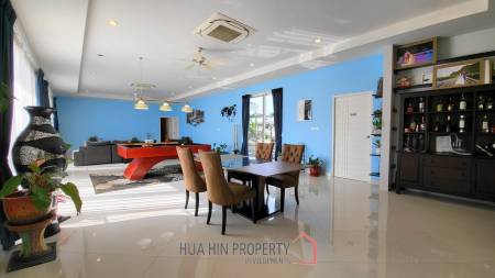 Large 3 Bed Modern Private Pool Villa For Sale