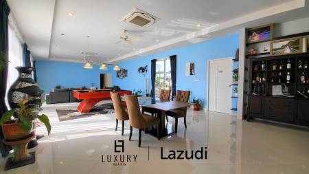 Large 3 Bed Modern Private Pool Villa For Sale