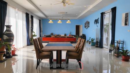 Large 3 Bed Modern Private Pool Villa For Sale