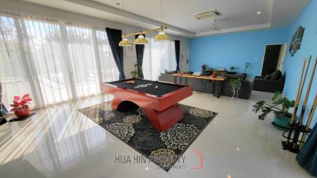 Large 3 Bed Modern Private Pool Villa For Sale