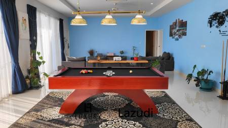 Large 3 Bed Modern Private Pool Villa For Sale