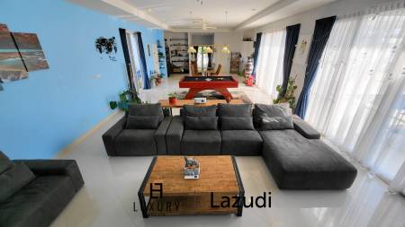 Large 3 Bed Modern Private Pool Villa For Sale