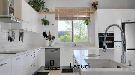 Large 3 Bed Modern Private Pool Villa For Sale