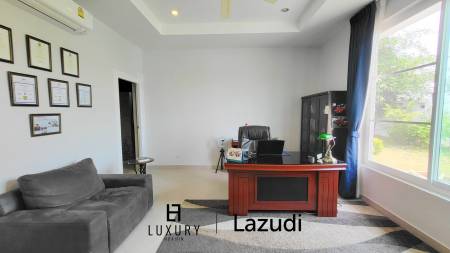 Large 3 Bed Modern Private Pool Villa For Sale