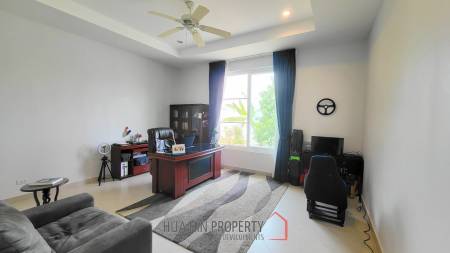 Large 3 Bed Modern Private Pool Villa For Sale