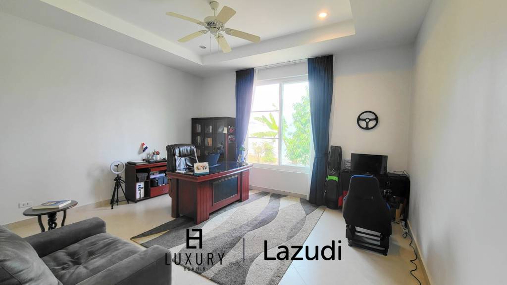 Large 3 Bed Modern Private Pool Villa For Sale