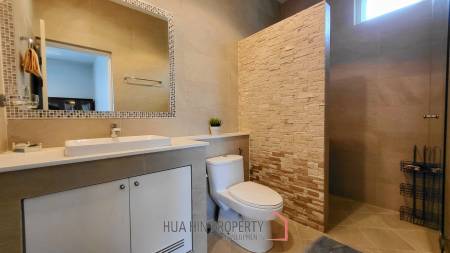 Large 3 Bed Modern Private Pool Villa For Sale