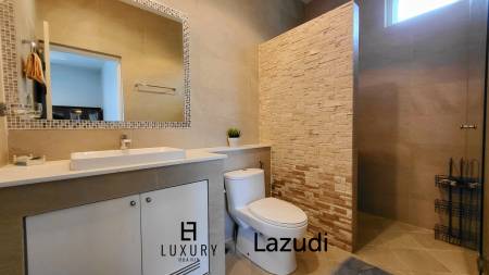 Large 3 Bed Modern Private Pool Villa For Sale