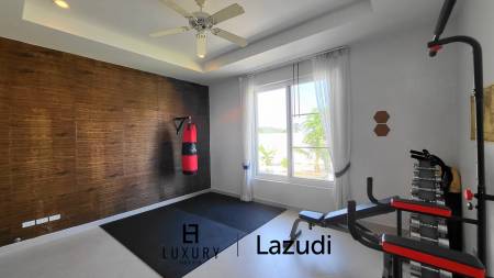 Large 3 Bed Modern Private Pool Villa For Sale