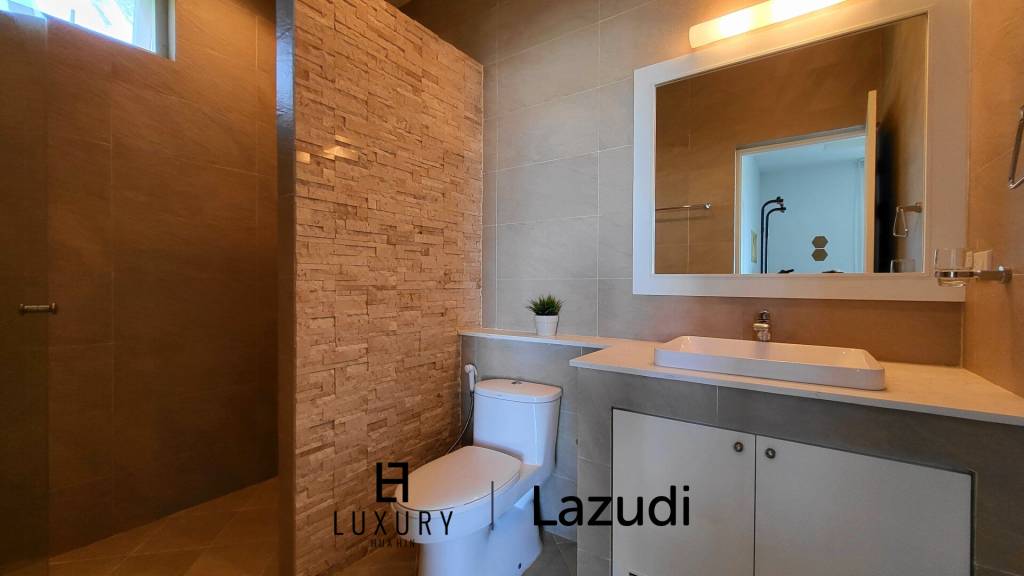 Large 3 Bed Modern Private Pool Villa For Sale