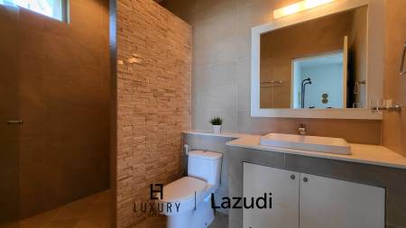 Large 3 Bed Modern Private Pool Villa For Sale