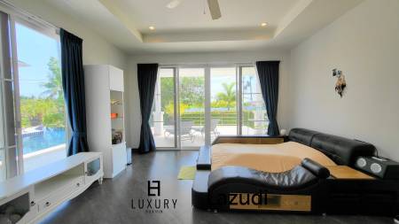 Large 3 Bed Modern Private Pool Villa For Sale