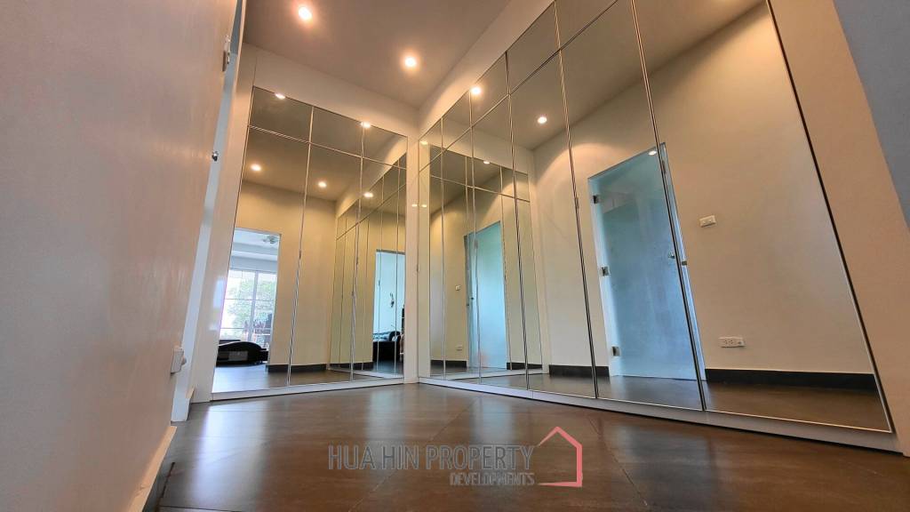 Large 3 Bed Modern Private Pool Villa For Sale