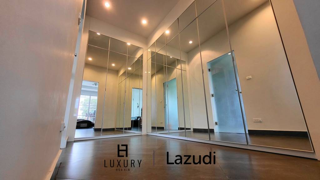 Large 3 Bed Modern Private Pool Villa For Sale