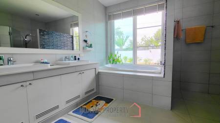 Large 3 Bed Modern Private Pool Villa For Sale