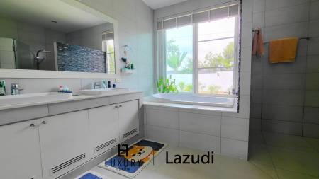 Large 3 Bed Modern Private Pool Villa For Sale