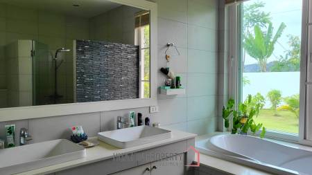 Large 3 Bed Modern Private Pool Villa For Sale