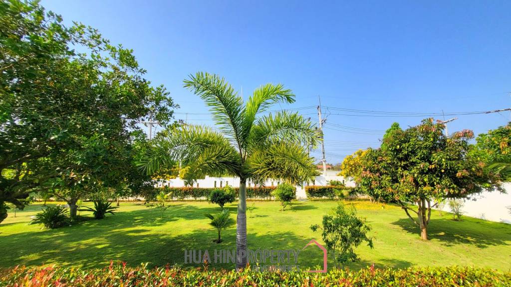 Large 3 Bed Modern Private Pool Villa For Sale