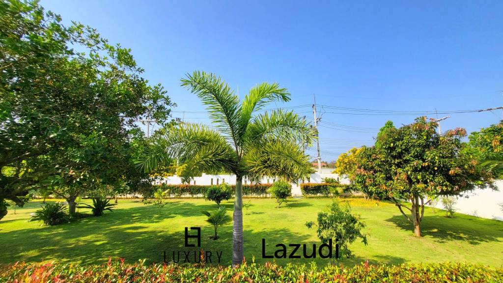 Large 3 Bed Modern Private Pool Villa For Sale