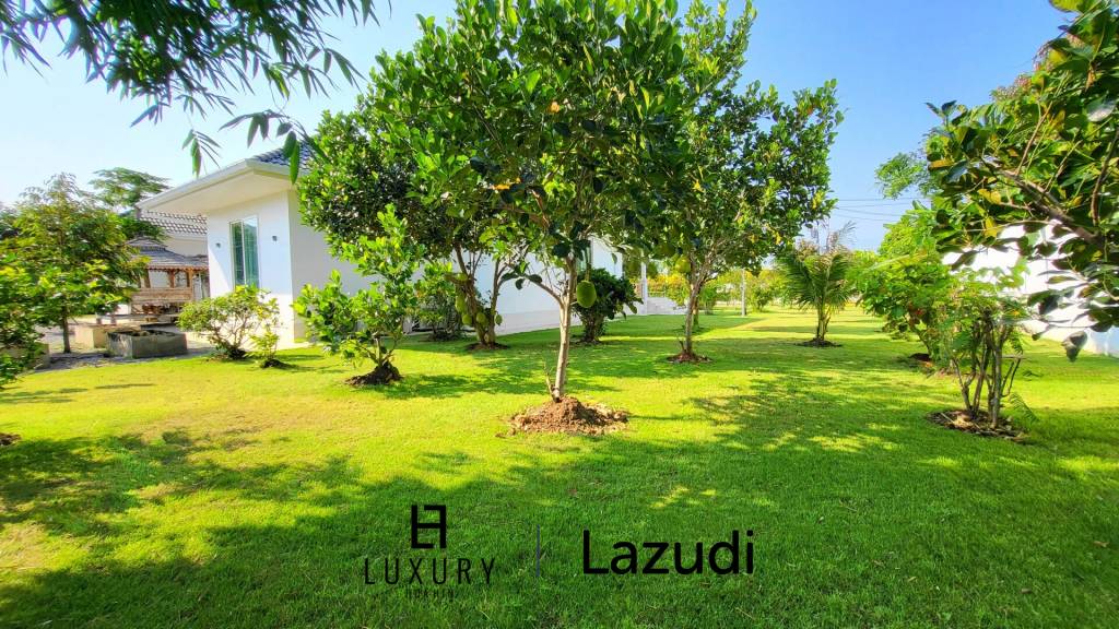 Large 3 Bed Modern Private Pool Villa For Sale