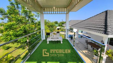 Große moderne 3 Schlafzimmer Pool Villa