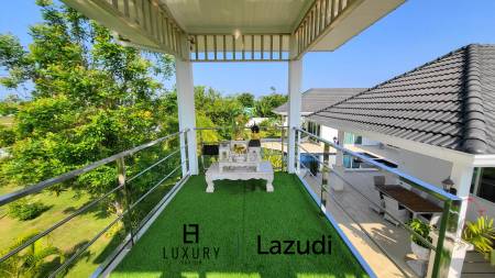 Large 3 Bed Modern Private Pool Villa For Sale