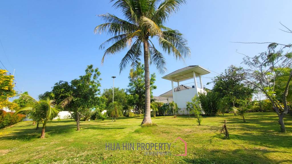 Large 3 Bed Modern Private Pool Villa For Sale