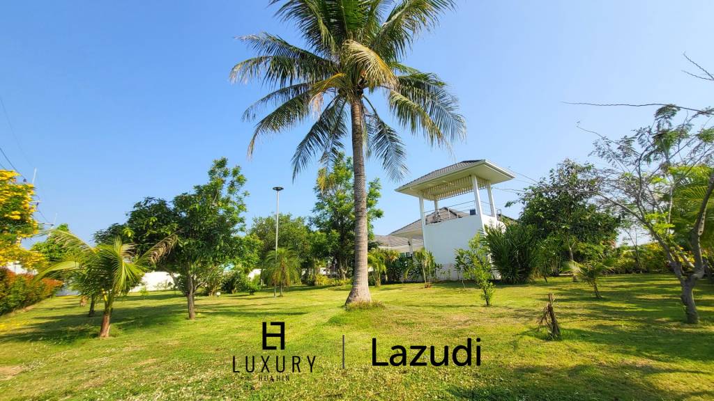 Large 3 Bed Modern Private Pool Villa For Sale