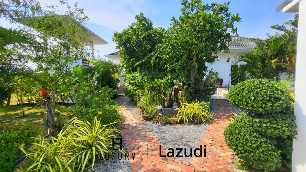 Large 3 Bed Modern Private Pool Villa For Sale