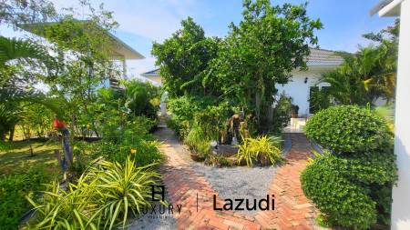 Large 3 Bed Modern Private Pool Villa For Sale