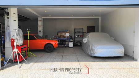 Large 3 Bed Modern Private Pool Villa For Sale