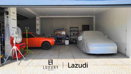 Large 3 Bed Modern Private Pool Villa For Sale