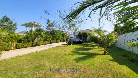 Large 3 Bed Modern Private Pool Villa For Sale