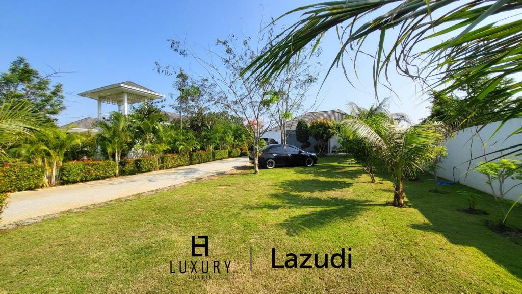 Large 3 Bed Modern Private Pool Villa For Sale