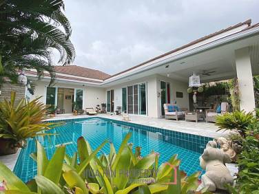 Lovely 3 Bed 2 Bath Pool Villa For Sale at Woodlands