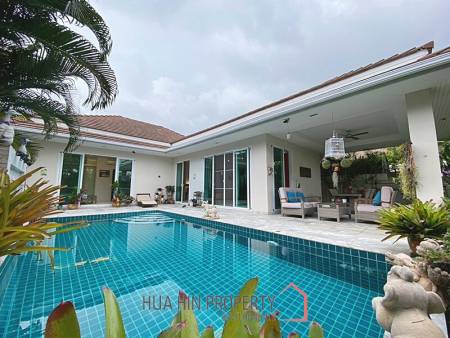 Lovely 3 Bed 2 Bath Pool Villa For Sale at Woodlands