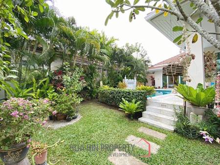 Lovely 3 Bed 2 Bath Pool Villa For Sale at Woodlands