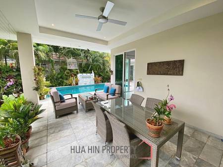 Lovely 3 Bed 2 Bath Pool Villa For Sale at Woodlands