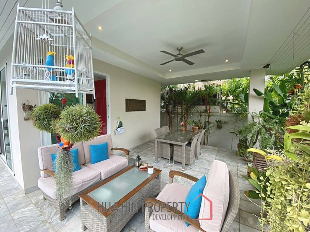 Lovely 3 Bed 2 Bath Pool Villa For Sale at Woodlands