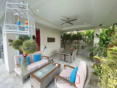 Lovely 3 Bed 2 Bath Pool Villa For Sale at Woodlands
