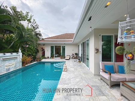 Lovely 3 Bed 2 Bath Pool Villa For Sale at Woodlands