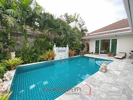 Lovely 3 Bed 2 Bath Pool Villa For Sale at Woodlands
