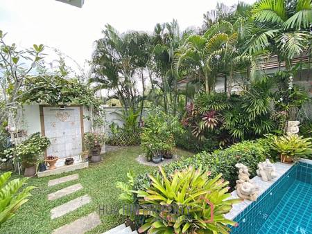 Lovely 3 Bed 2 Bath Pool Villa For Sale at Woodlands