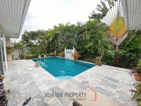 Lovely 3 Bed 2 Bath Pool Villa For Sale at Woodlands