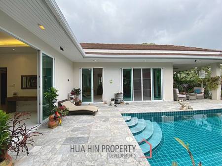 Lovely 3 Bed 2 Bath Pool Villa For Sale at Woodlands
