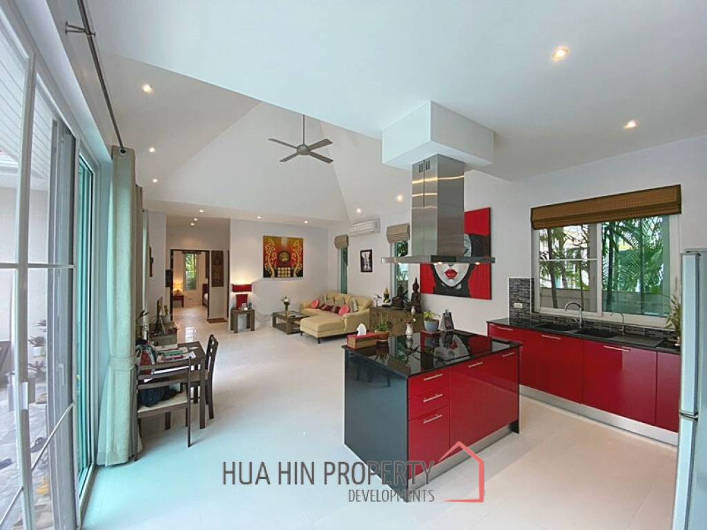 Lovely 3 Bed 2 Bath Pool Villa For Sale at Woodlands